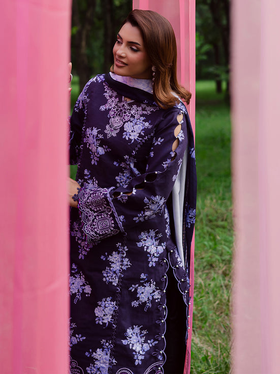 Parishay | Rang e Sarma | SAR-04 - Official Parishay - Agha Fabrics UK