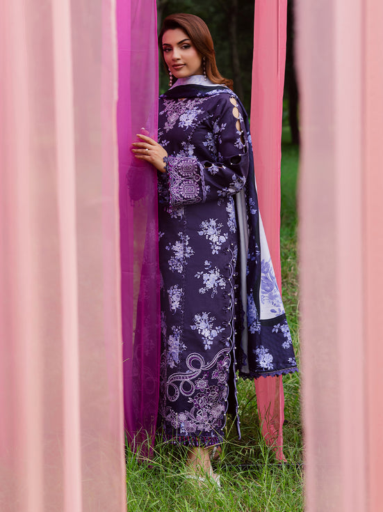 Parishay | Rang e Sarma | SAR-04 - Official Parishay - Agha Fabrics UK