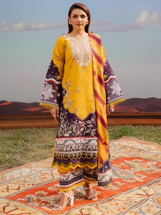 Parishay | Rang e Sarma | SAR-05 - Official Parishay - Agha Fabrics UK