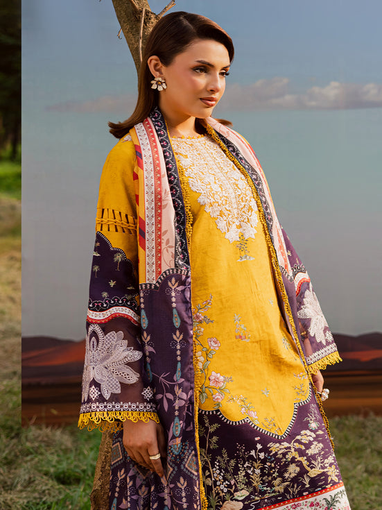 Parishay | Rang e Sarma | SAR-05 - Official Parishay - Agha Fabrics UK