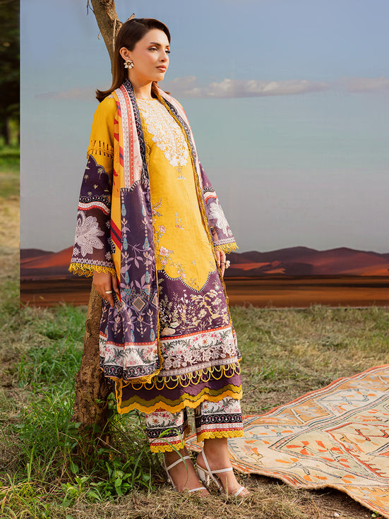 Parishay | Rang e Sarma | SAR-05 - Official Parishay - Agha Fabrics UK