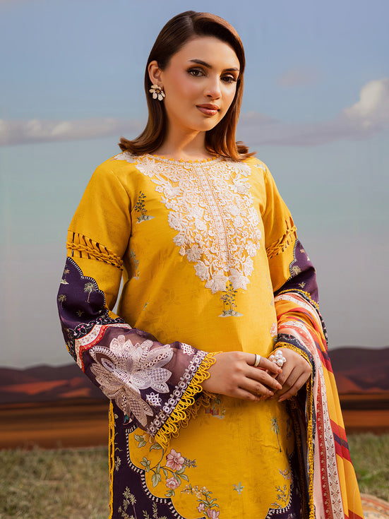 Parishay | Rang e Sarma | SAR-05 - Official Parishay - Agha Fabrics UK