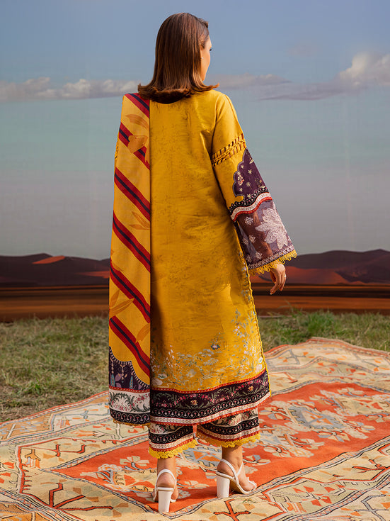 Parishay | Rang e Sarma | SAR-05 - Official Parishay - Agha Fabrics UK