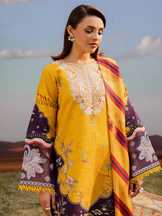 Parishay | Rang e Sarma | SAR-05 - Official Parishay - Agha Fabrics UK