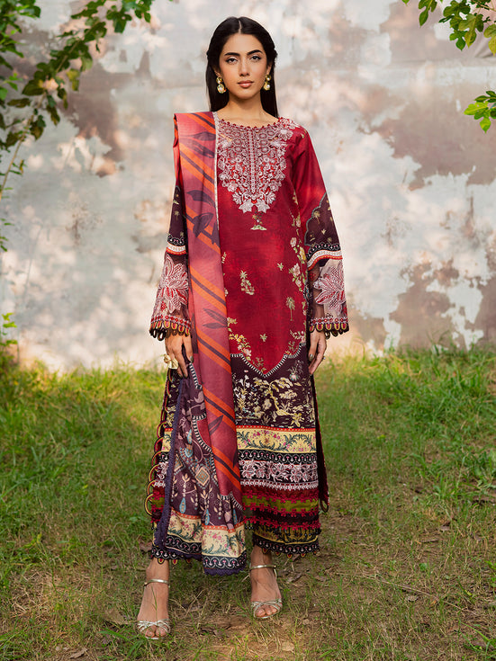 Parishay | Rang e Sarma | SAR-06 - Official Parishay - Agha Fabrics UK