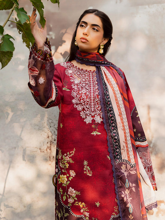 Parishay | Rang e Sarma | SAR-06 - Official Parishay - Agha Fabrics UK