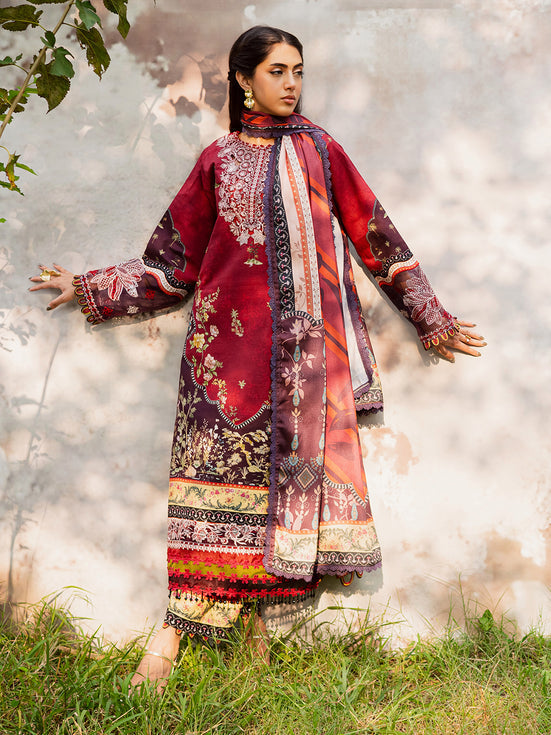 Parishay | Rang e Sarma | SAR-06 - Official Parishay - Agha Fabrics UK