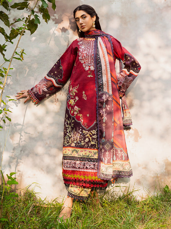 Parishay | Rang e Sarma | SAR-06 - Official Parishay - Agha Fabrics UK