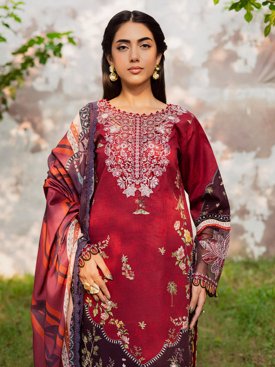 Parishay | Rang e Sarma | SAR-06 - Official Parishay - Agha Fabrics UK
