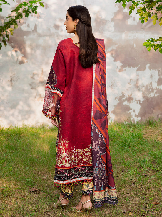 Parishay | Rang e Sarma | SAR-06 - Official Parishay - Agha Fabrics UK