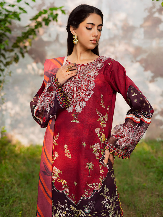 Parishay | Rang e Sarma | SAR-06 - Official Parishay - Agha Fabrics UK