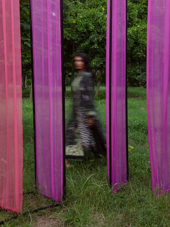 Parishay | Rang e Sarma | SAR-10