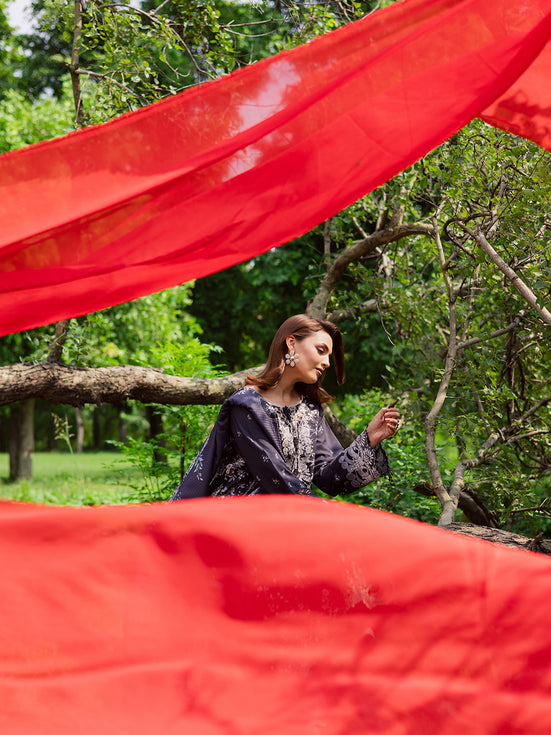 Parishay | Rang e Sarma | SAR-12