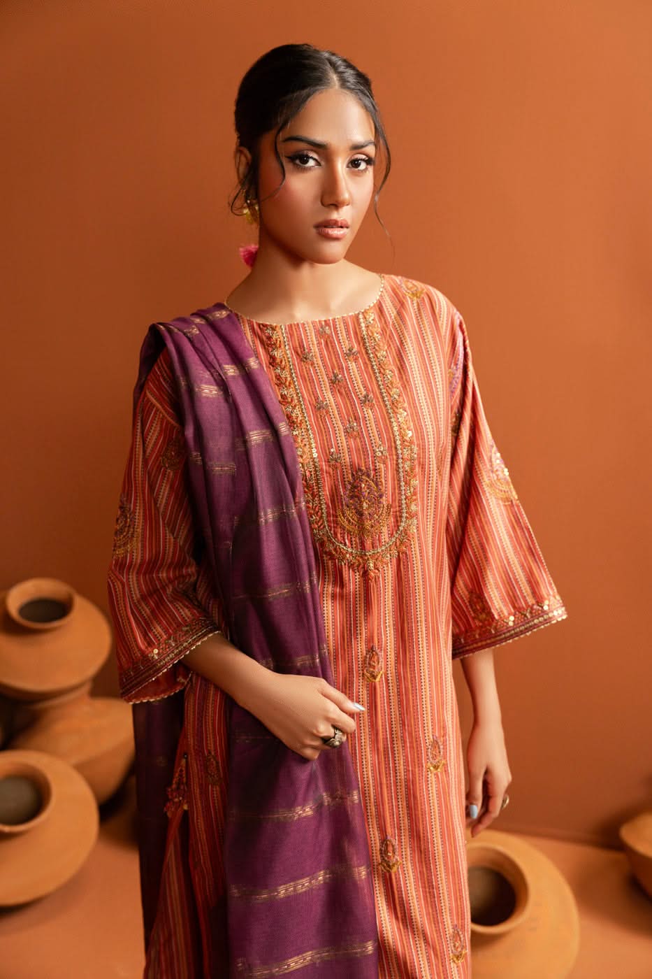 Al Karam | Susi Collection | SC-01-25 - Official Alkaram - Agha Fabrics UK