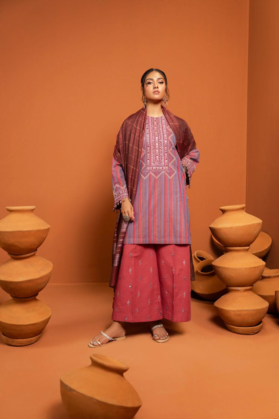 Al Karam | Susi Collection | SC-02-25 - Official Alkaram - Agha Fabrics UK
