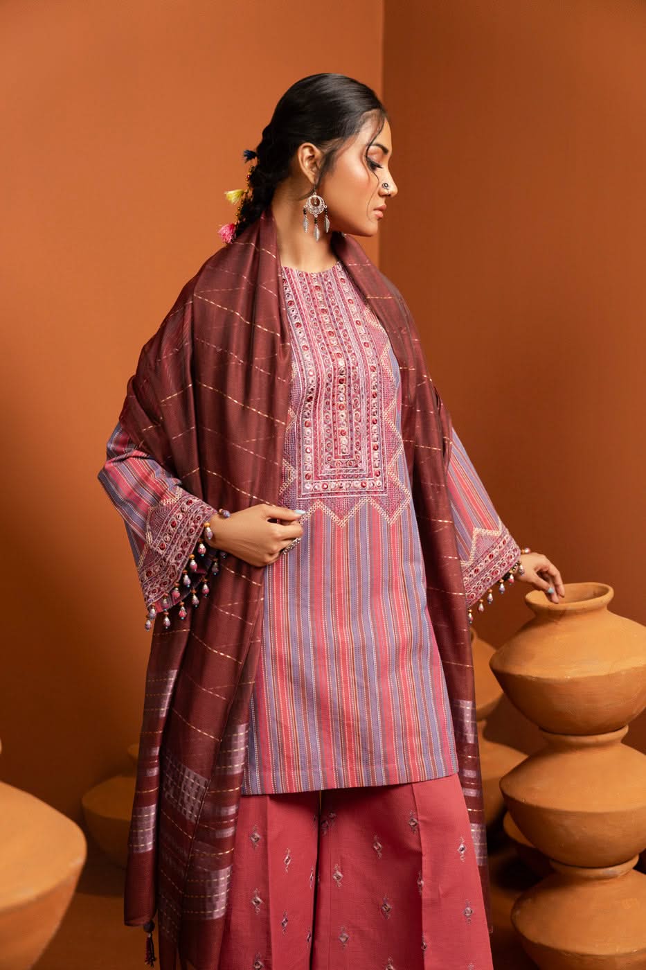 Al Karam | Susi Collection | SC-02-25 - Official Alkaram - Agha Fabrics UK