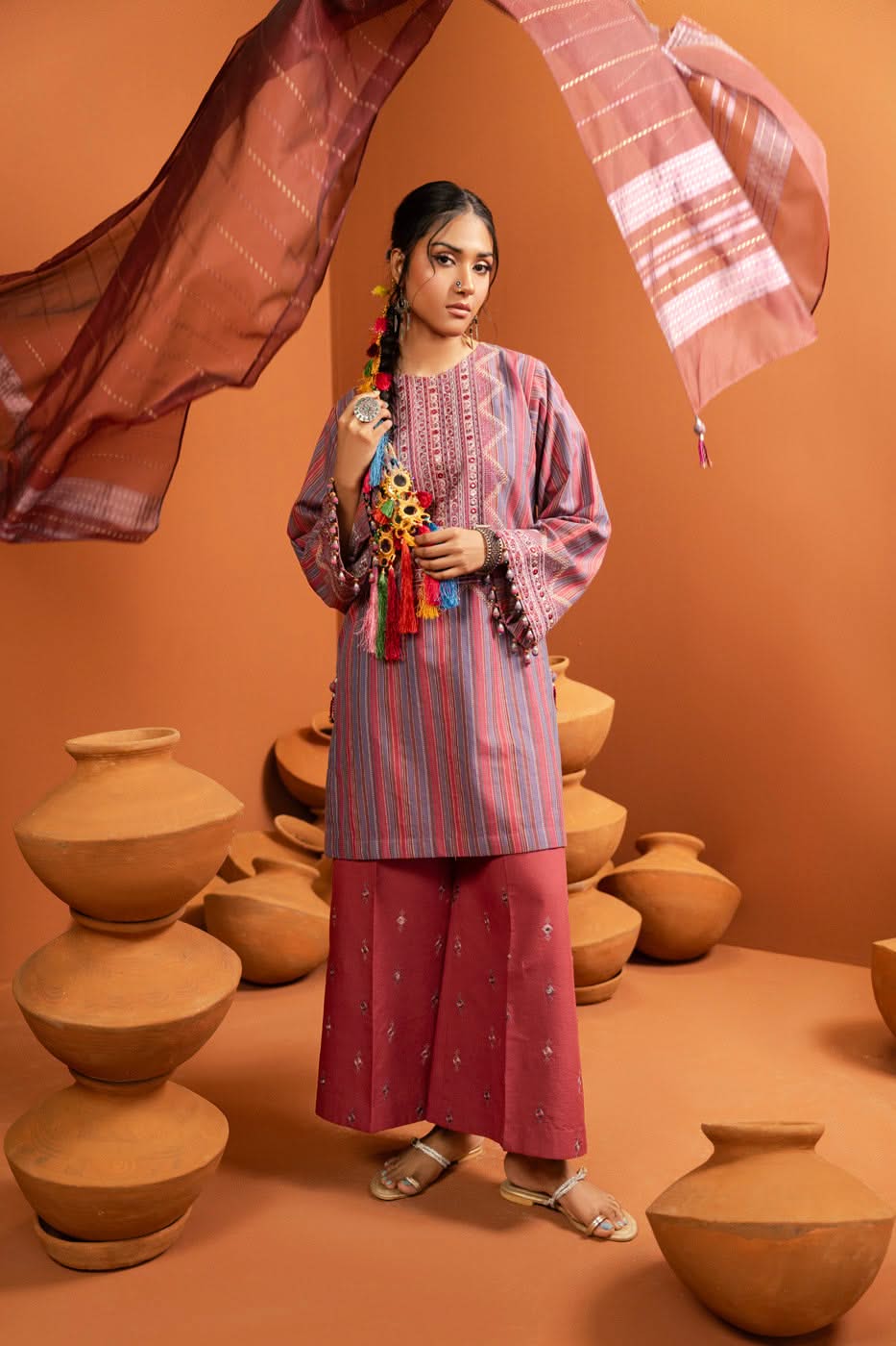 Al Karam | Susi Collection | SC-02-25 - Official Alkaram - Agha Fabrics UK