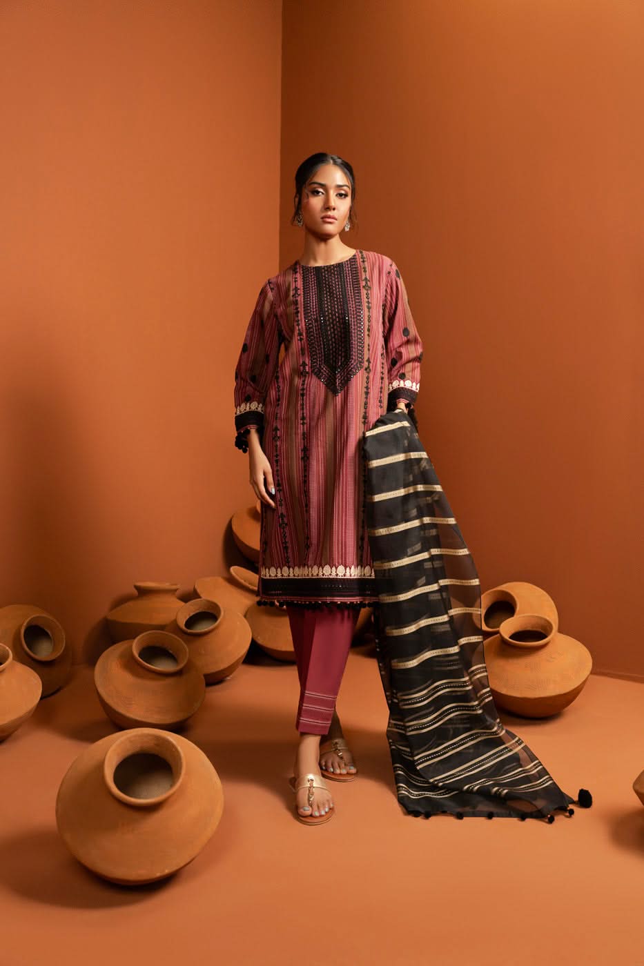 Al Karam | Susi Collection | SC-03-25 - Official Alkaram - Agha Fabrics UK