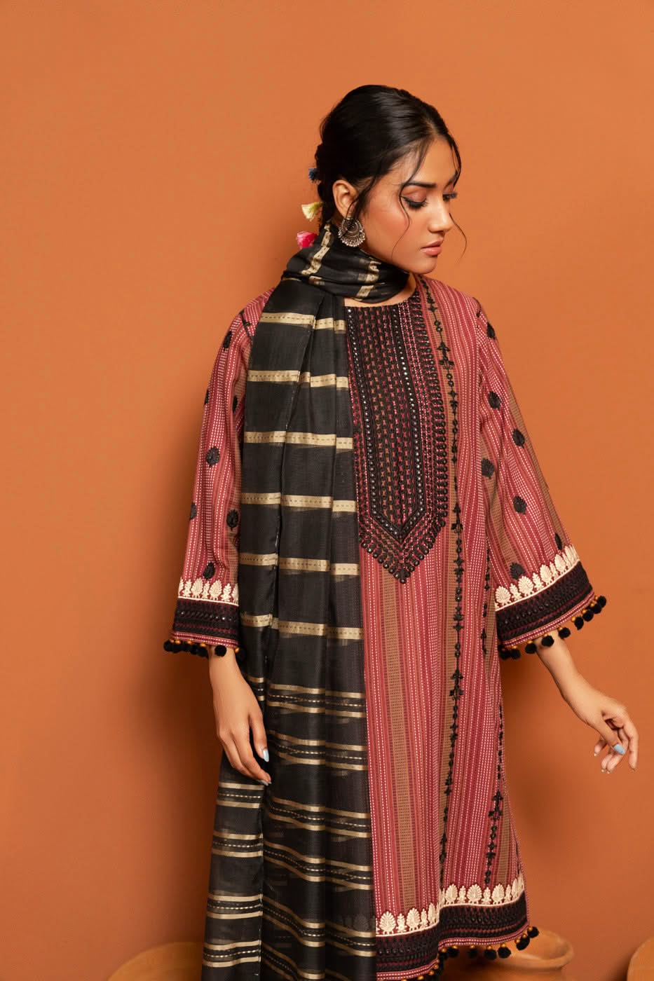 Al Karam | Susi Collection | SC-03-25 - Official Alkaram - Agha Fabrics UK