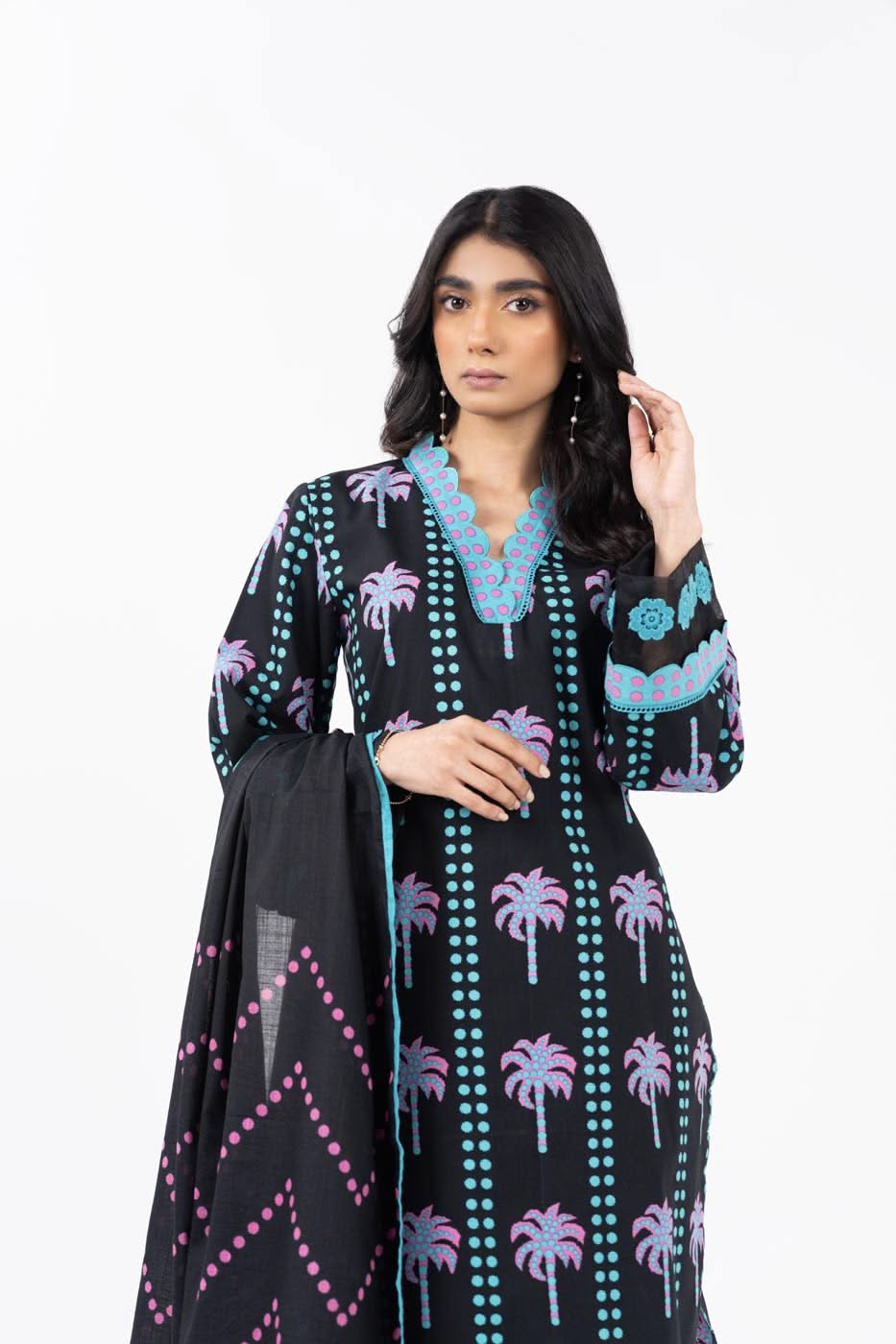 Al Karam | Winter 24 | SC-05-24 - Official Alkaram - Agha Fabrics UK