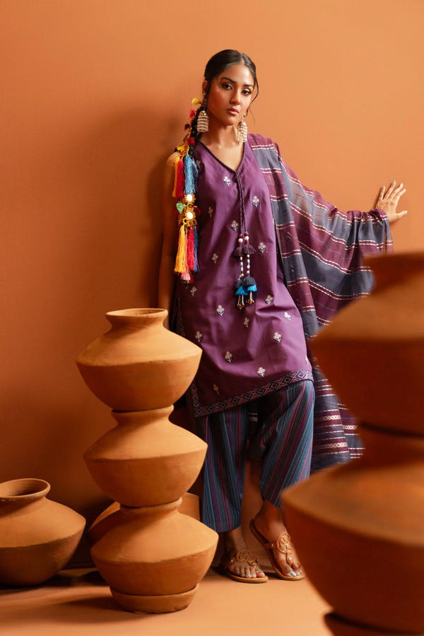 Al Karam | Susi Collection | SC-08-25 - Official Alkaram - Agha Fabrics UK