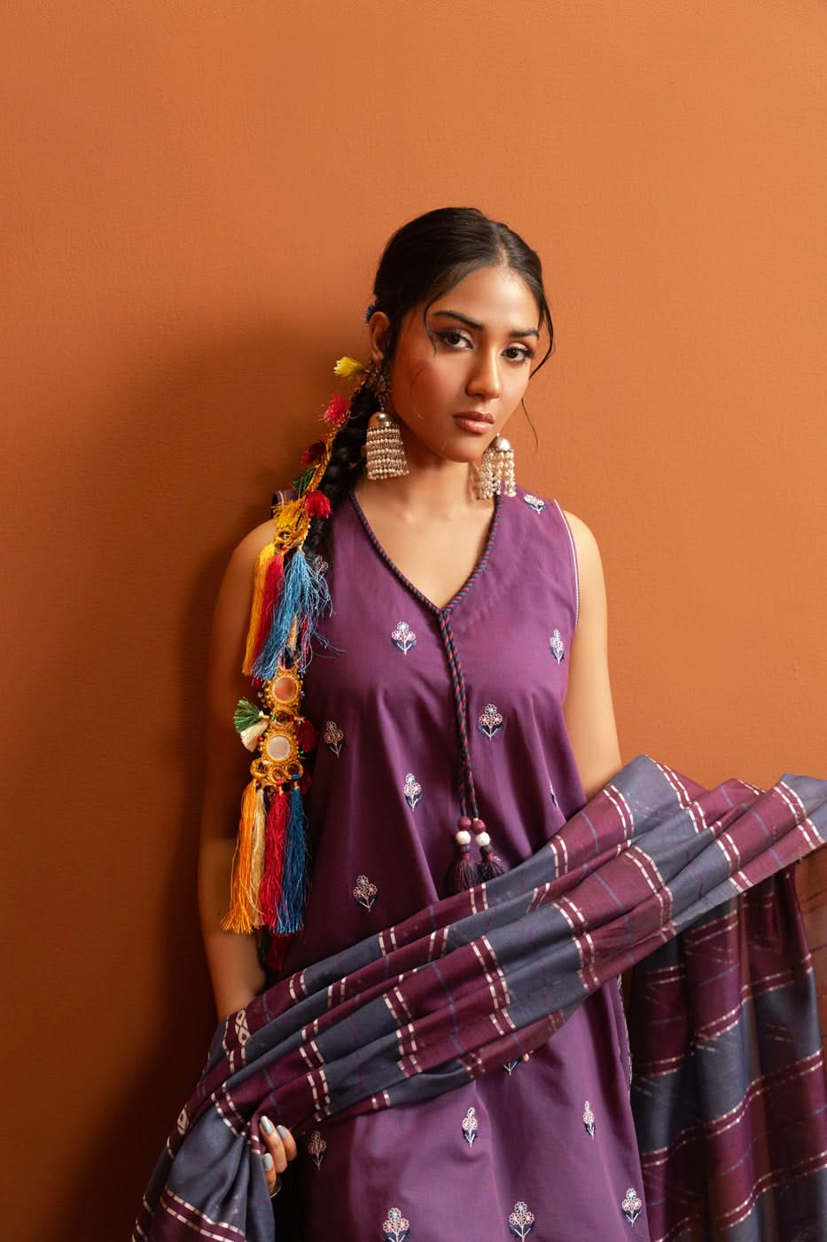 Al Karam | Susi Collection | SC-08-25 - Official Alkaram - Agha Fabrics UK