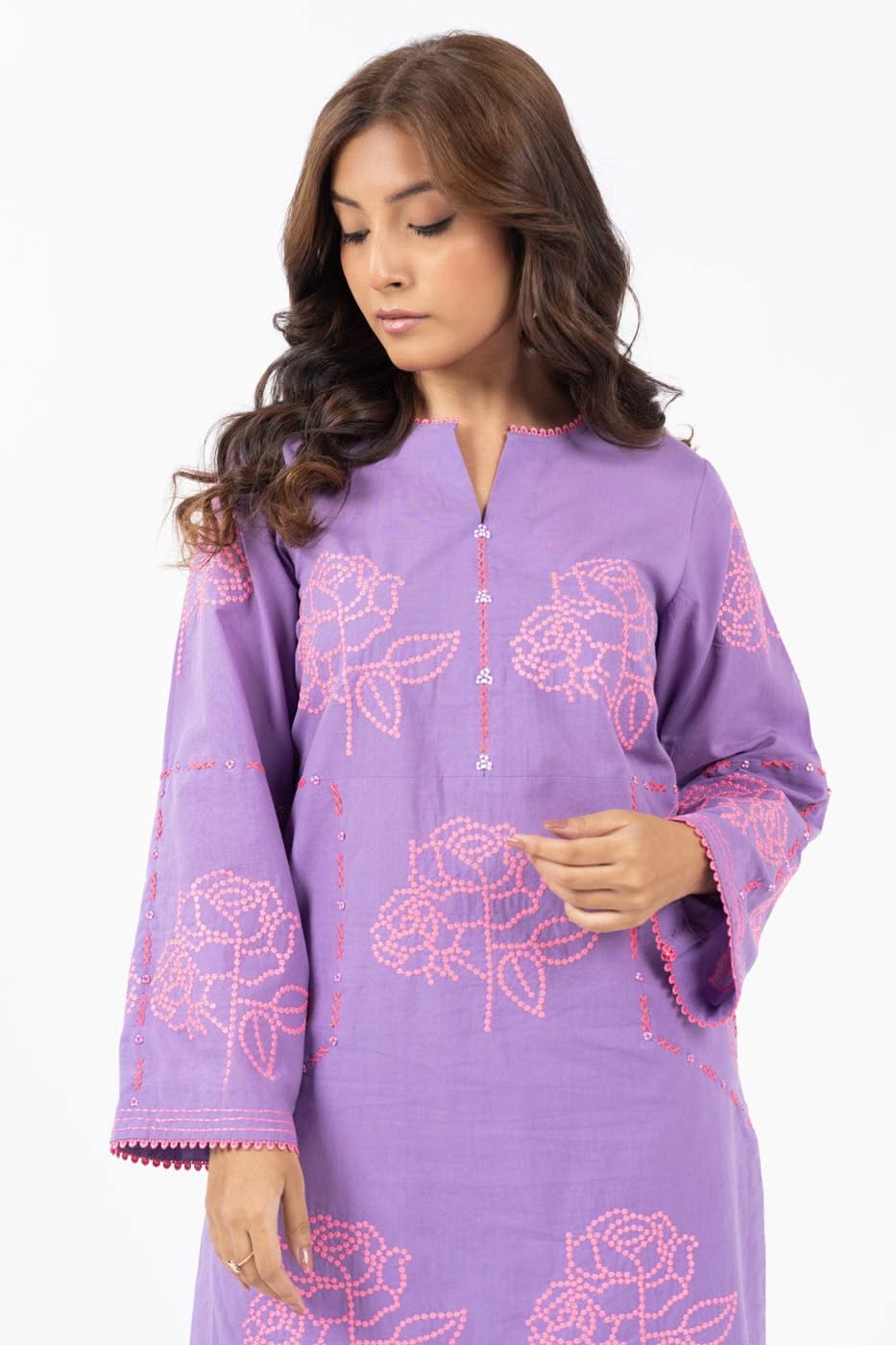 Al Karam | Winter 24 | SC-10-24 - Official Alkaram - Agha Fabrics UK