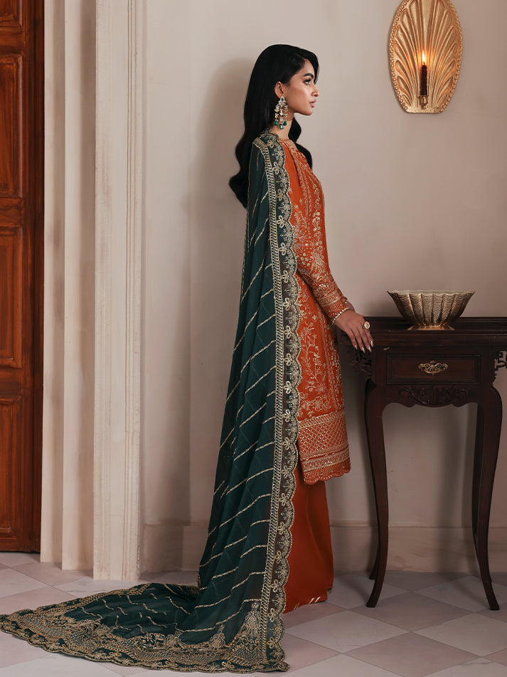 Gulaal | Serica Raw Silk | Ciora - Official Gulaal - Agha Fabrics UK