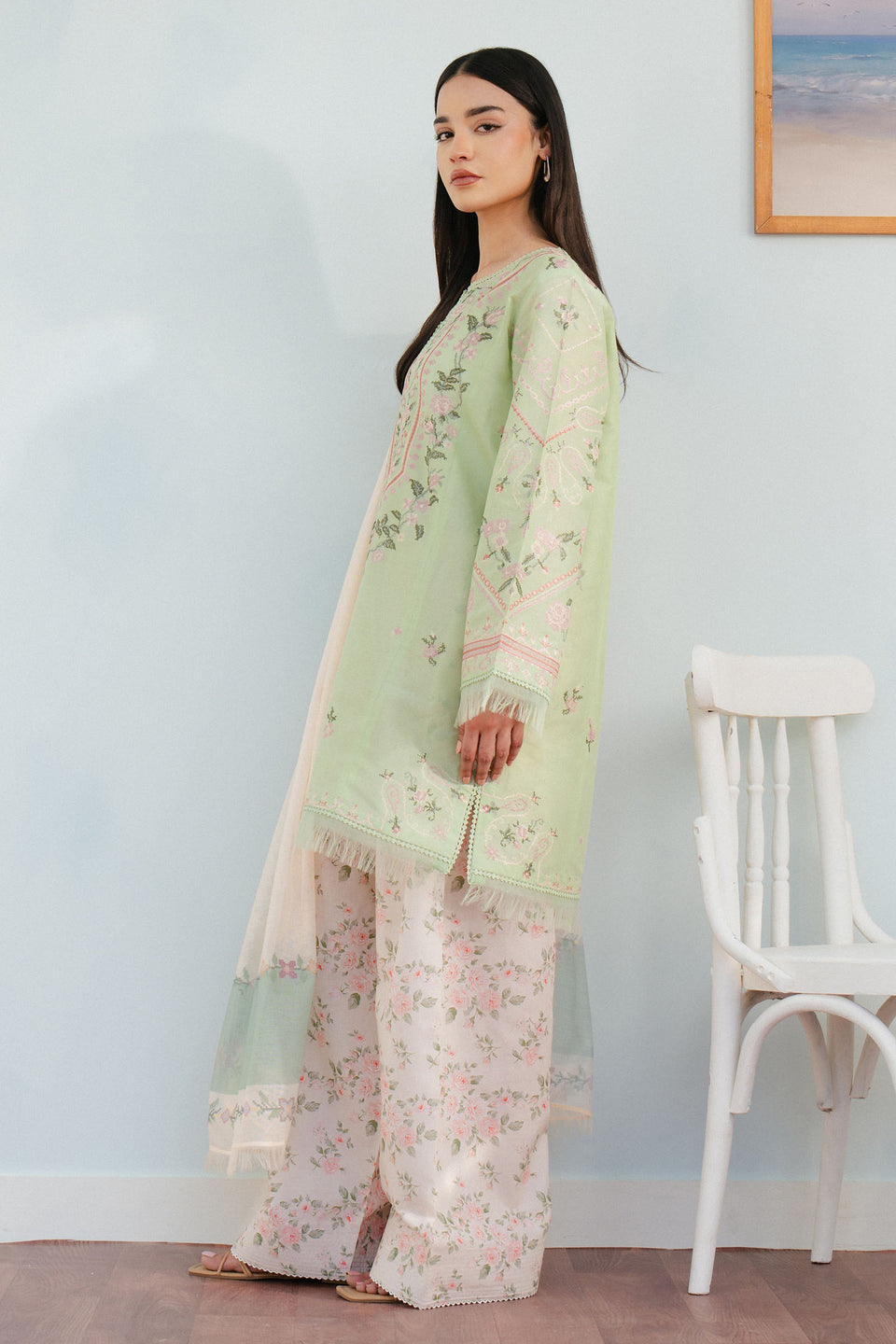 Zara Shahjahan | Coco Lawn 25 | SERENE-2A