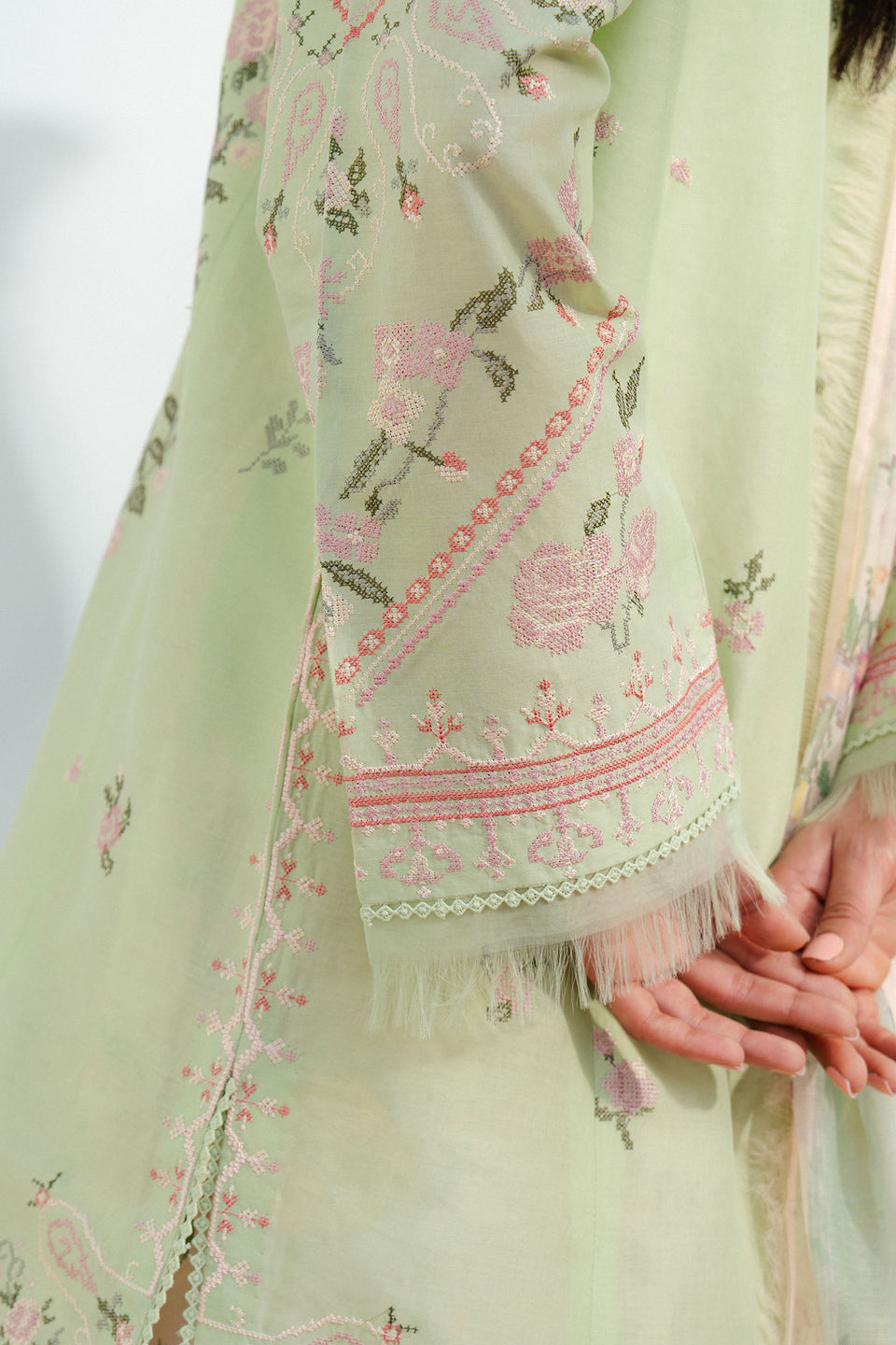 Zara Shahjahan | Coco Lawn 25 | SERENE-2A
