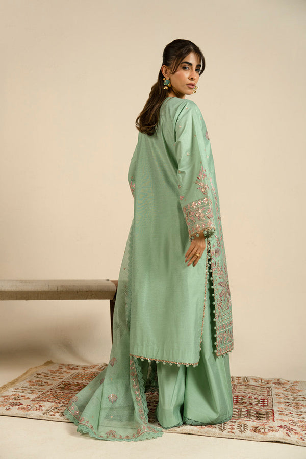 Alkaram | Summer 26 | SF-07-26-Green