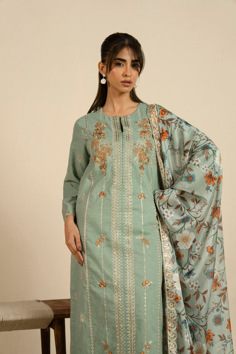 Alkaram | Summer 26 | SF-12-26-Green