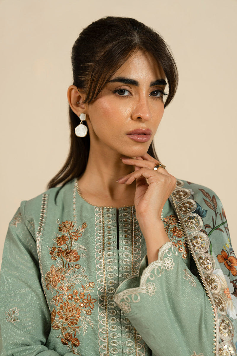 Alkaram | Summer 26 | SF-12-26-Green