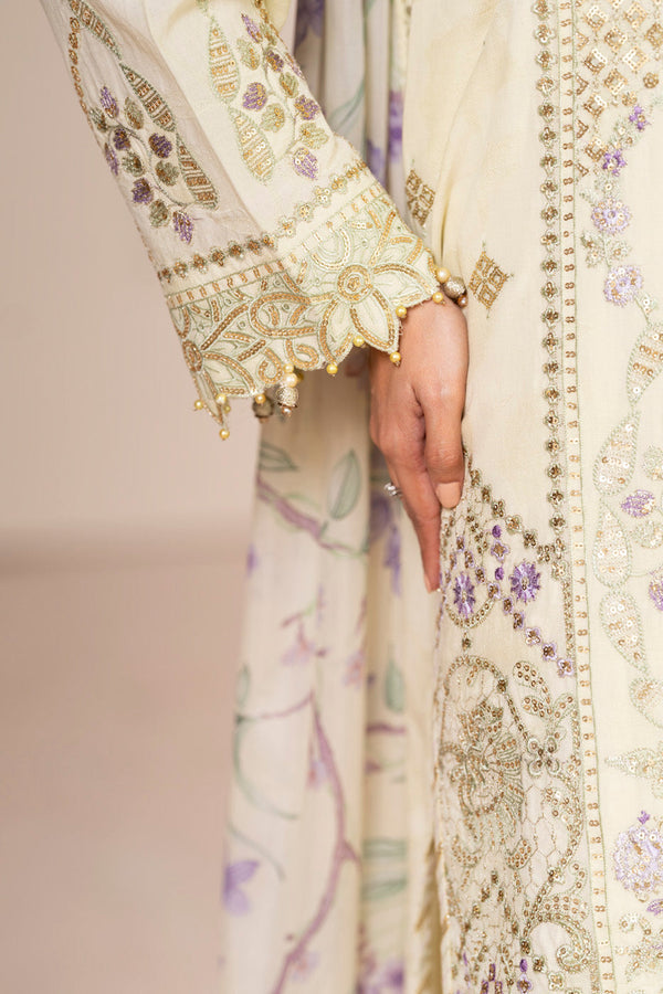 Alkaram | Summer 26 | SF-13-26-Cream