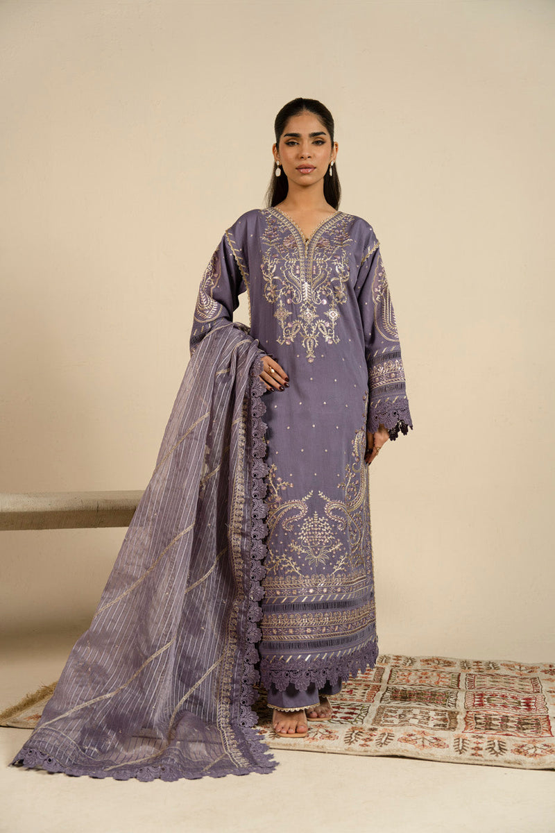 Alkaram | Summer 26 | SF-30-26-Purple