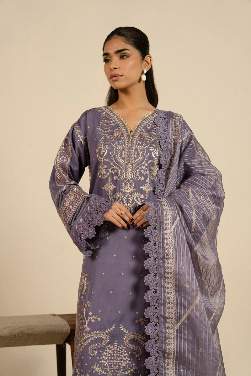 Alkaram | Summer 26 | SF-30-26-Purple