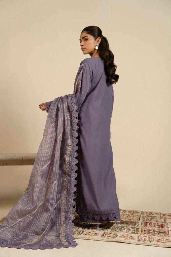 Alkaram | Summer 26 | SF-30-26-Purple