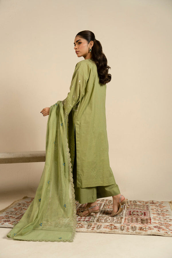 Alkaram | Summer 26 | SF-34-26-Green