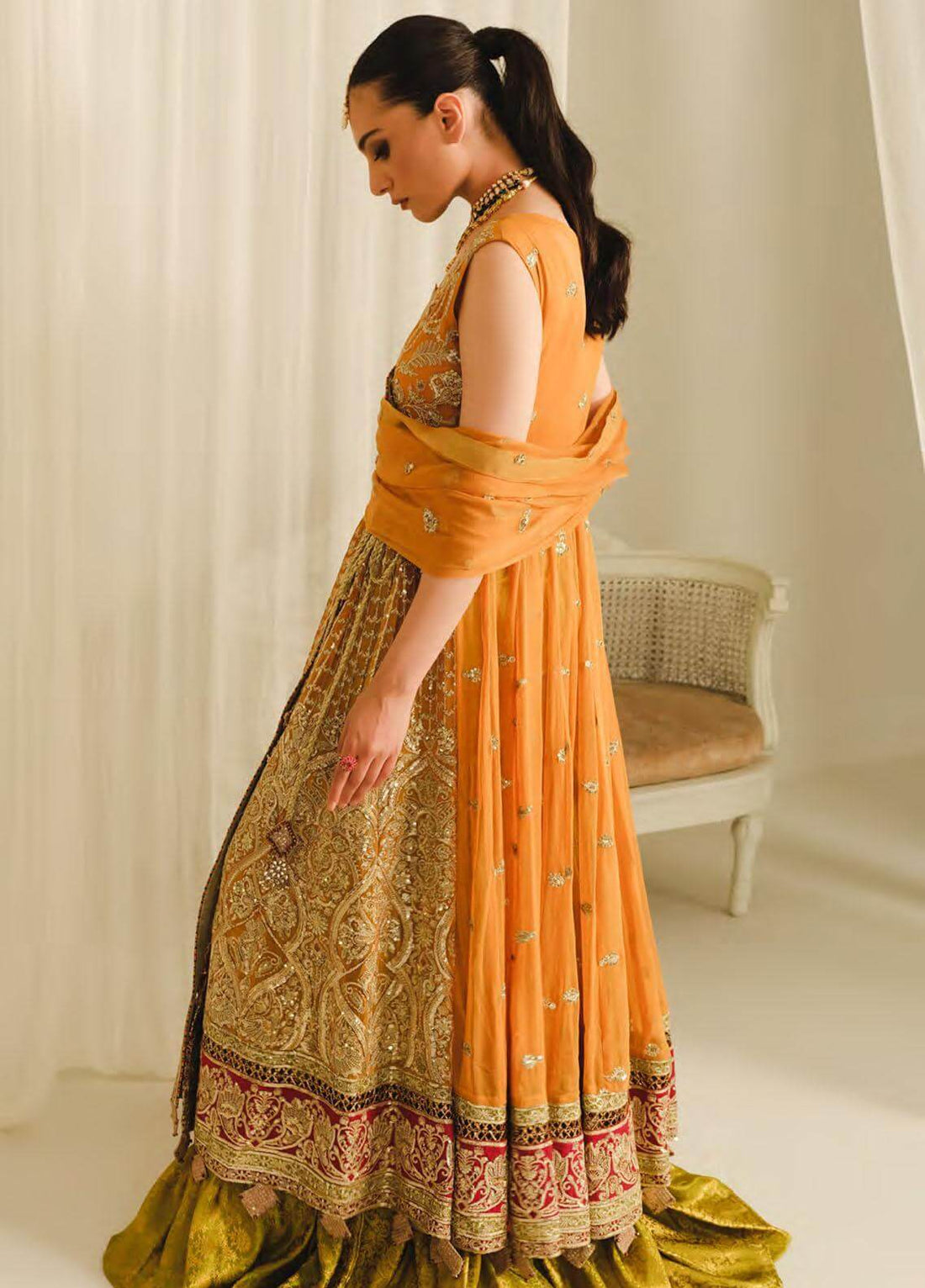 Shamrock | Luxury Collection | SFA-0002 LARAYA