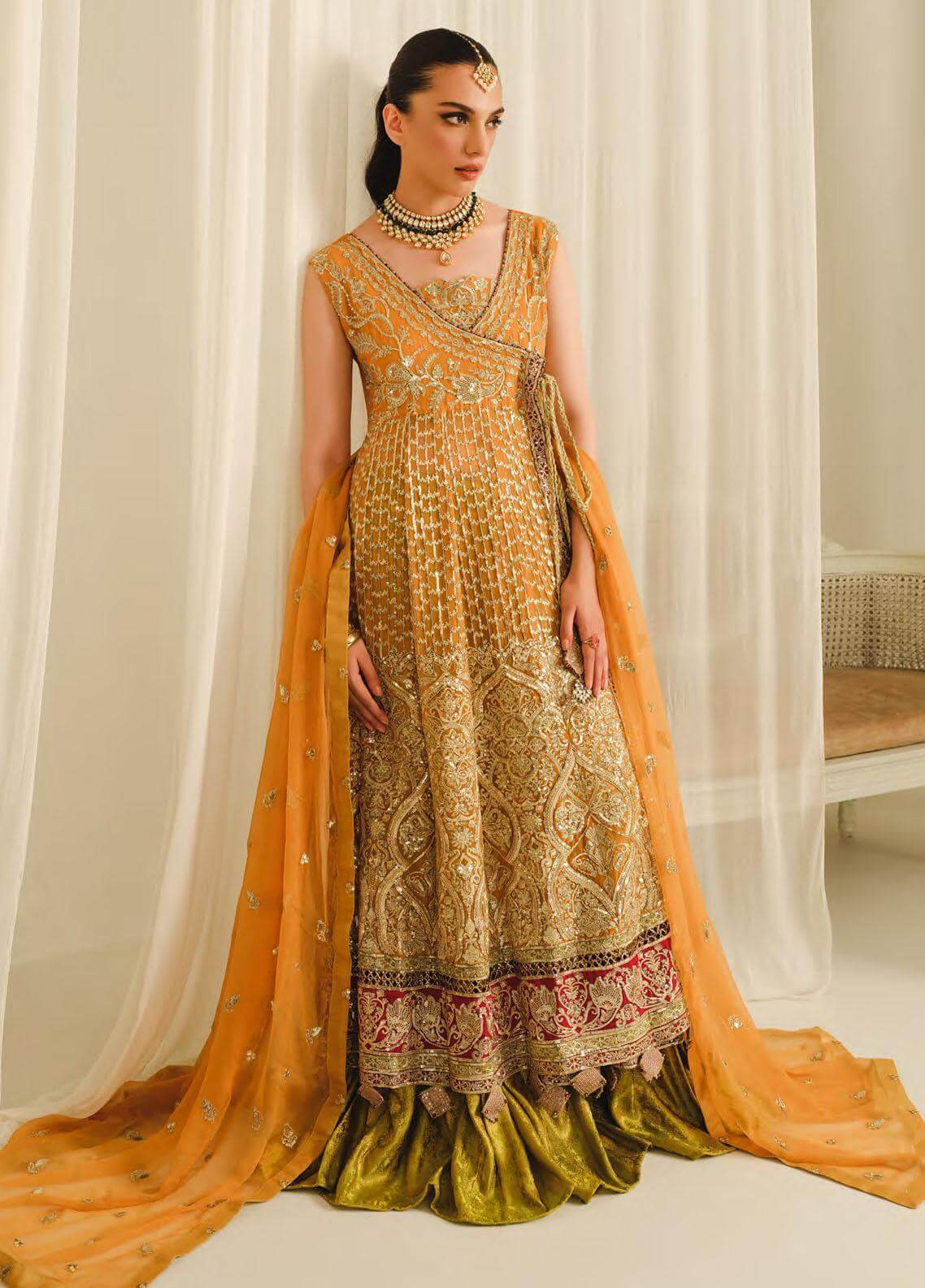 Shamrock | Luxury Collection | SFA-0002 LARAYA