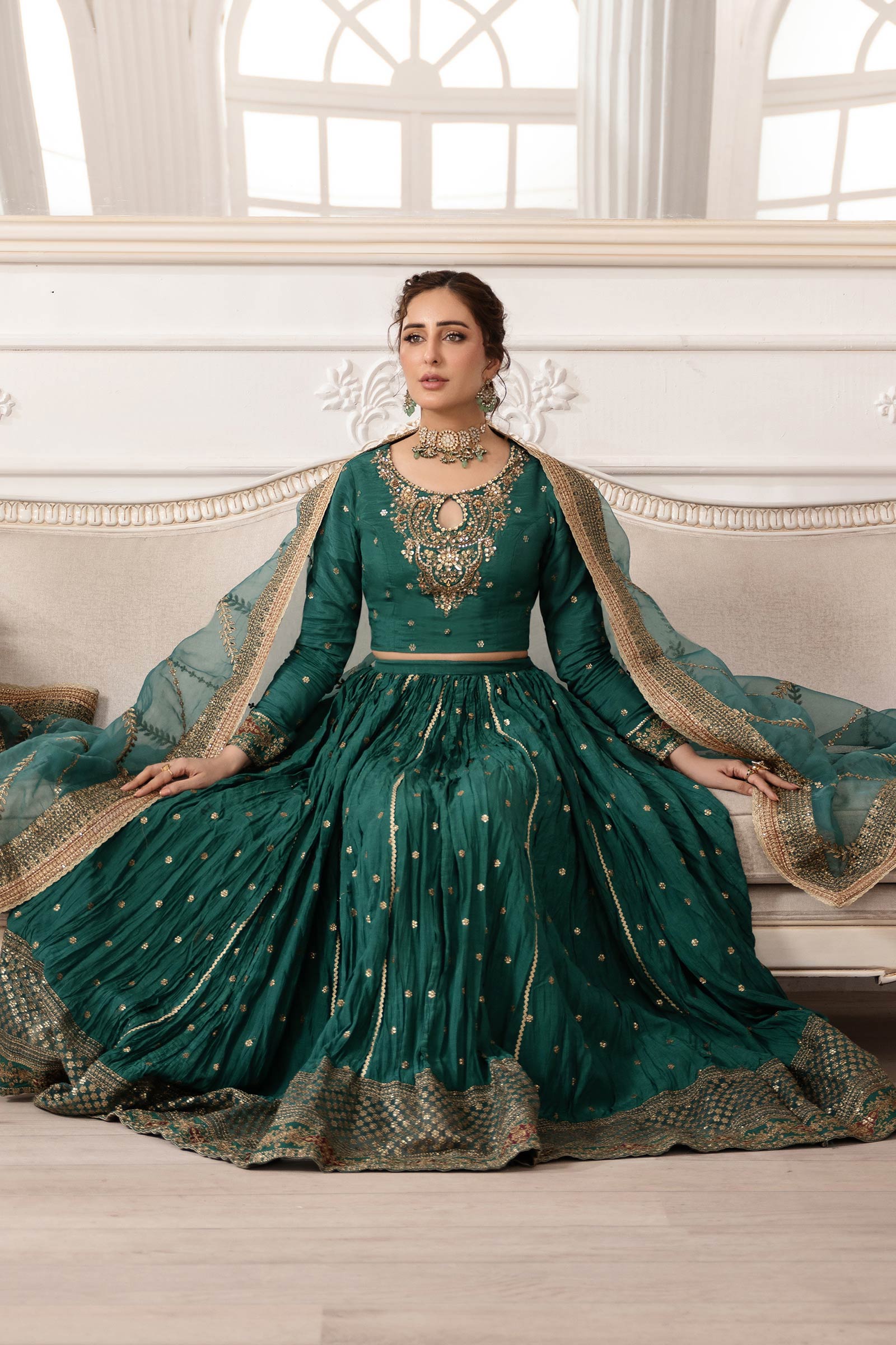 Maria B | Formal Wears | SF-EA25-04