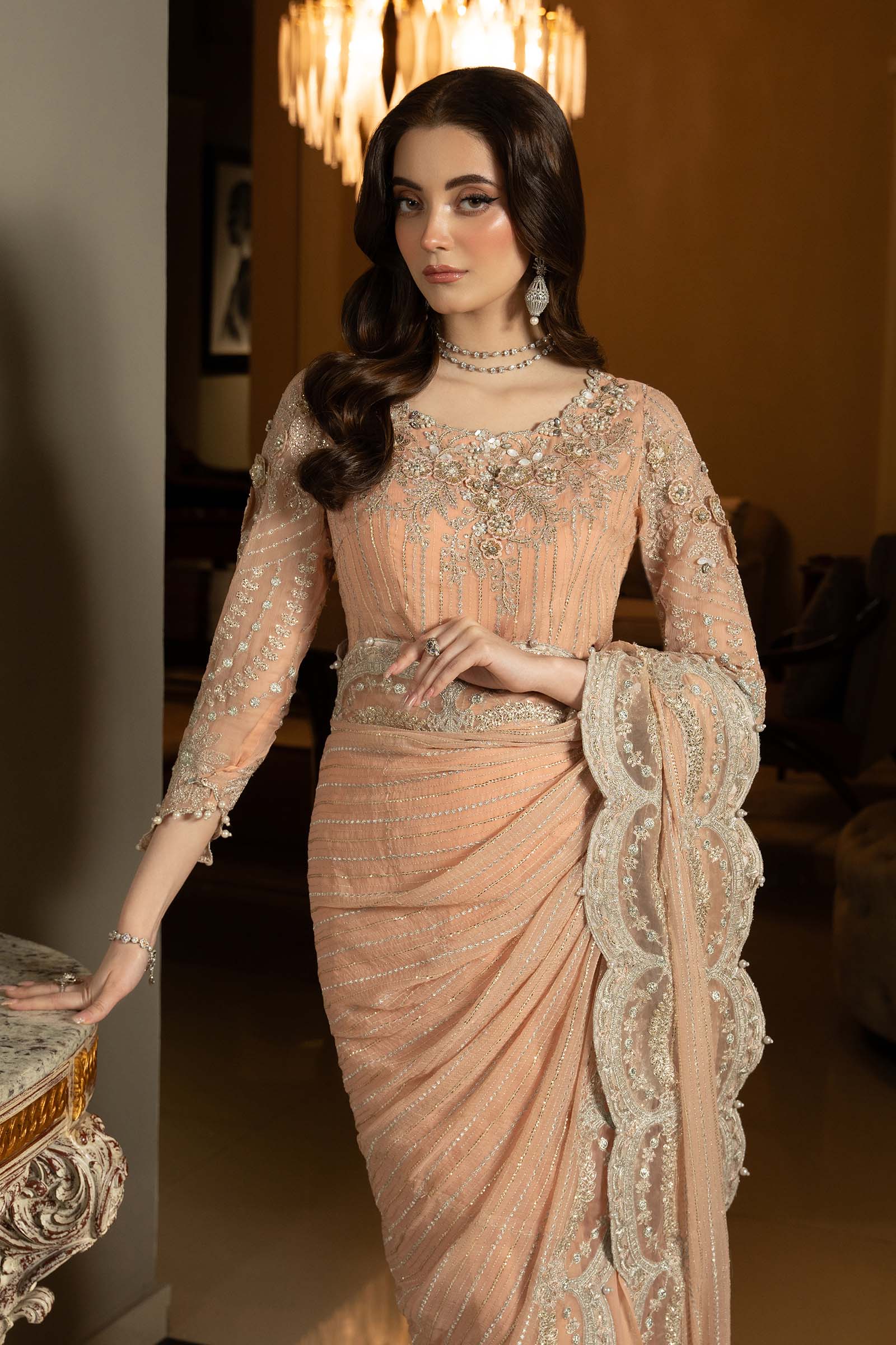 Maria B | Formal Wears | SF-EF25-38