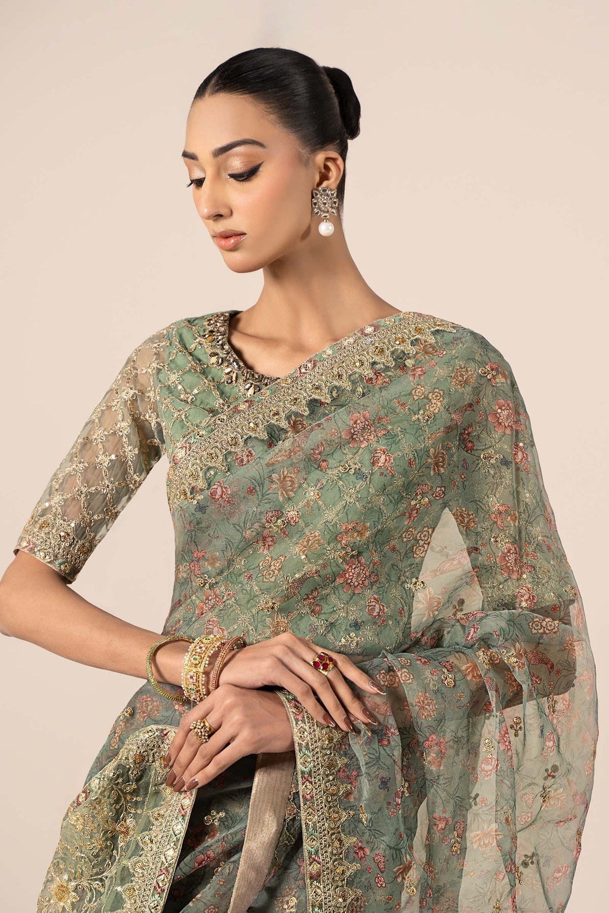 Maria B | Formal Wears | SF-EF25-08