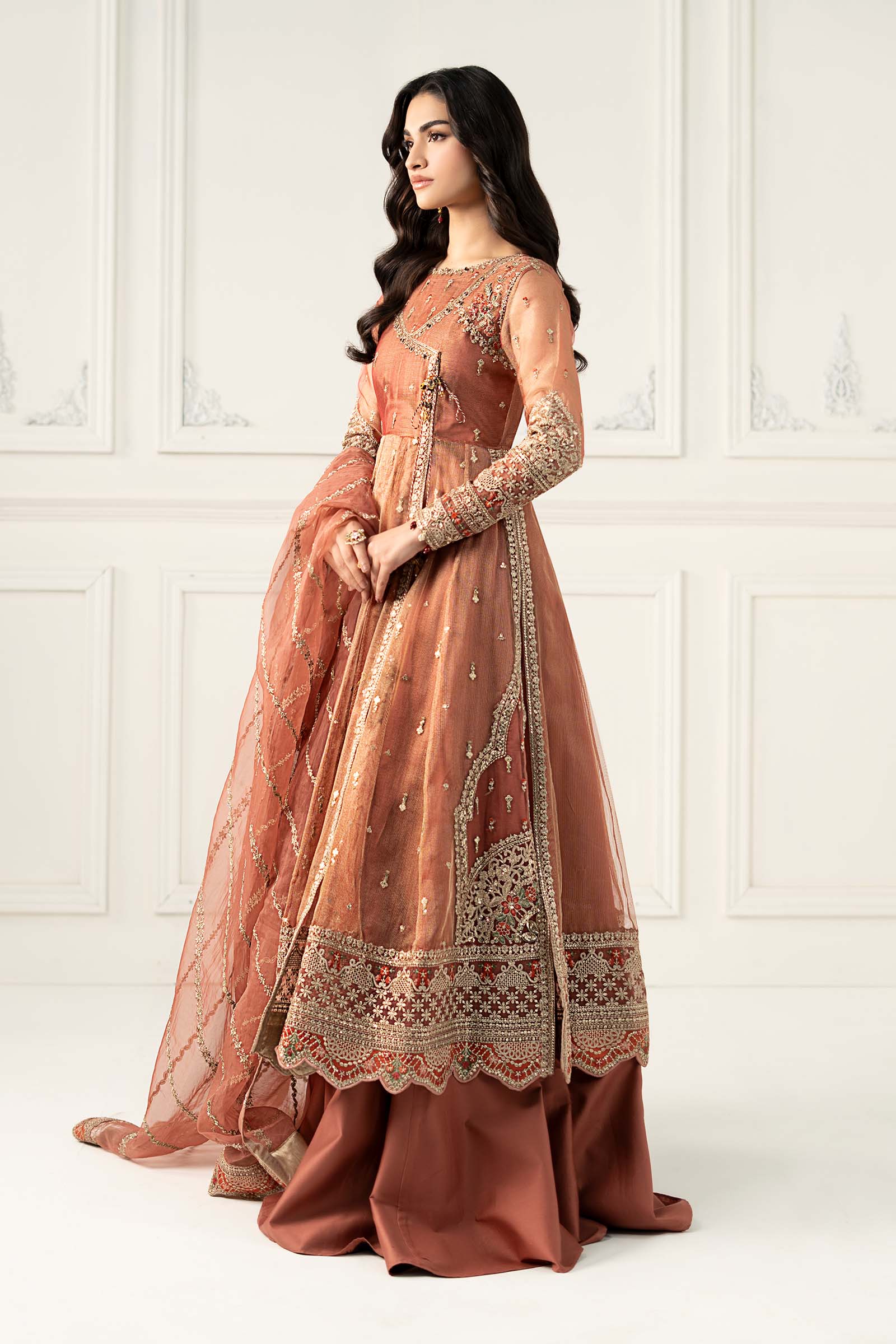 Maria B | Formal Wears | SF-EF25-30