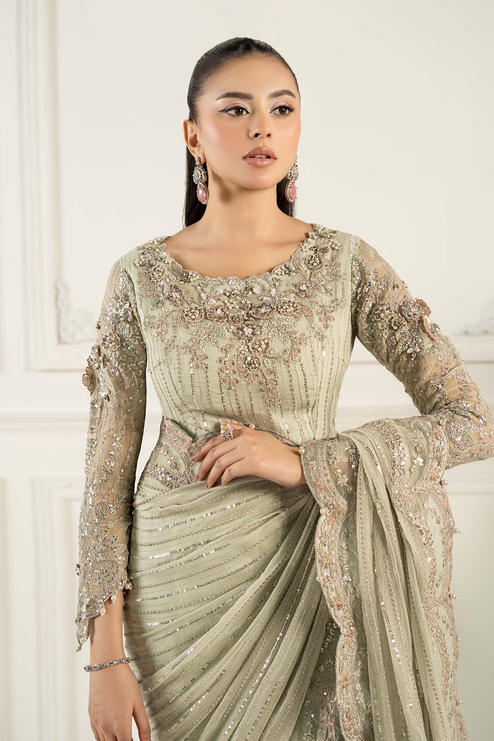 Maria B | Formal Wears | SF-EF25-38