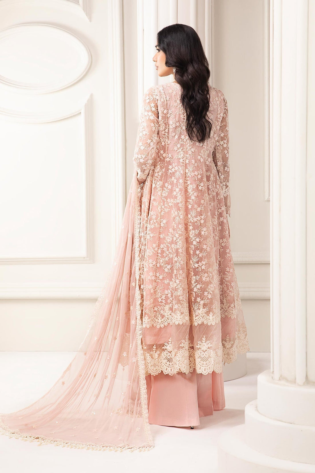 Maria B | Formal Wears | SF-EF24-09 -  Maria B Formal -  Agha Fabrics