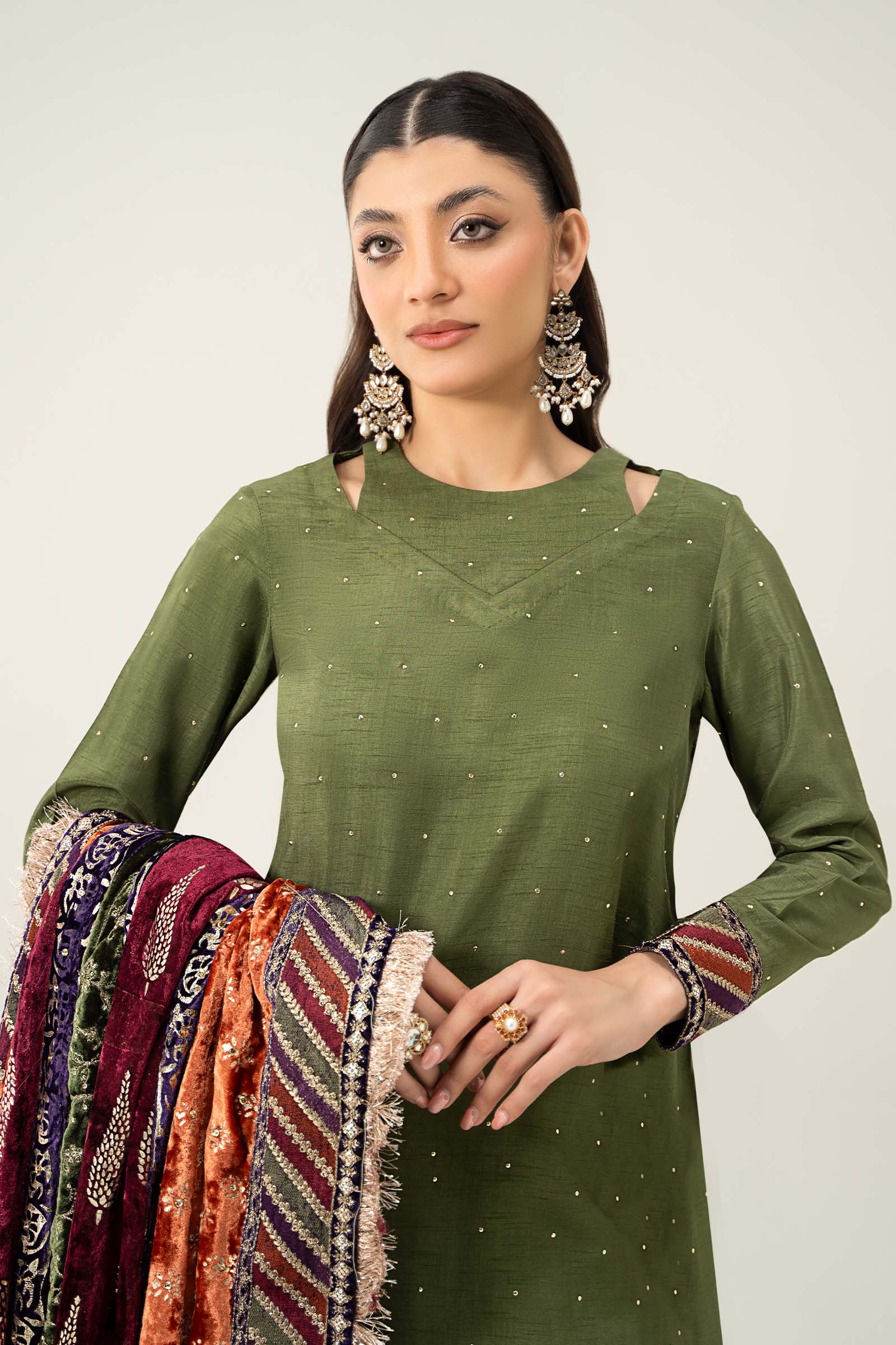 Maria B | Formal Wears | SF-W24-30