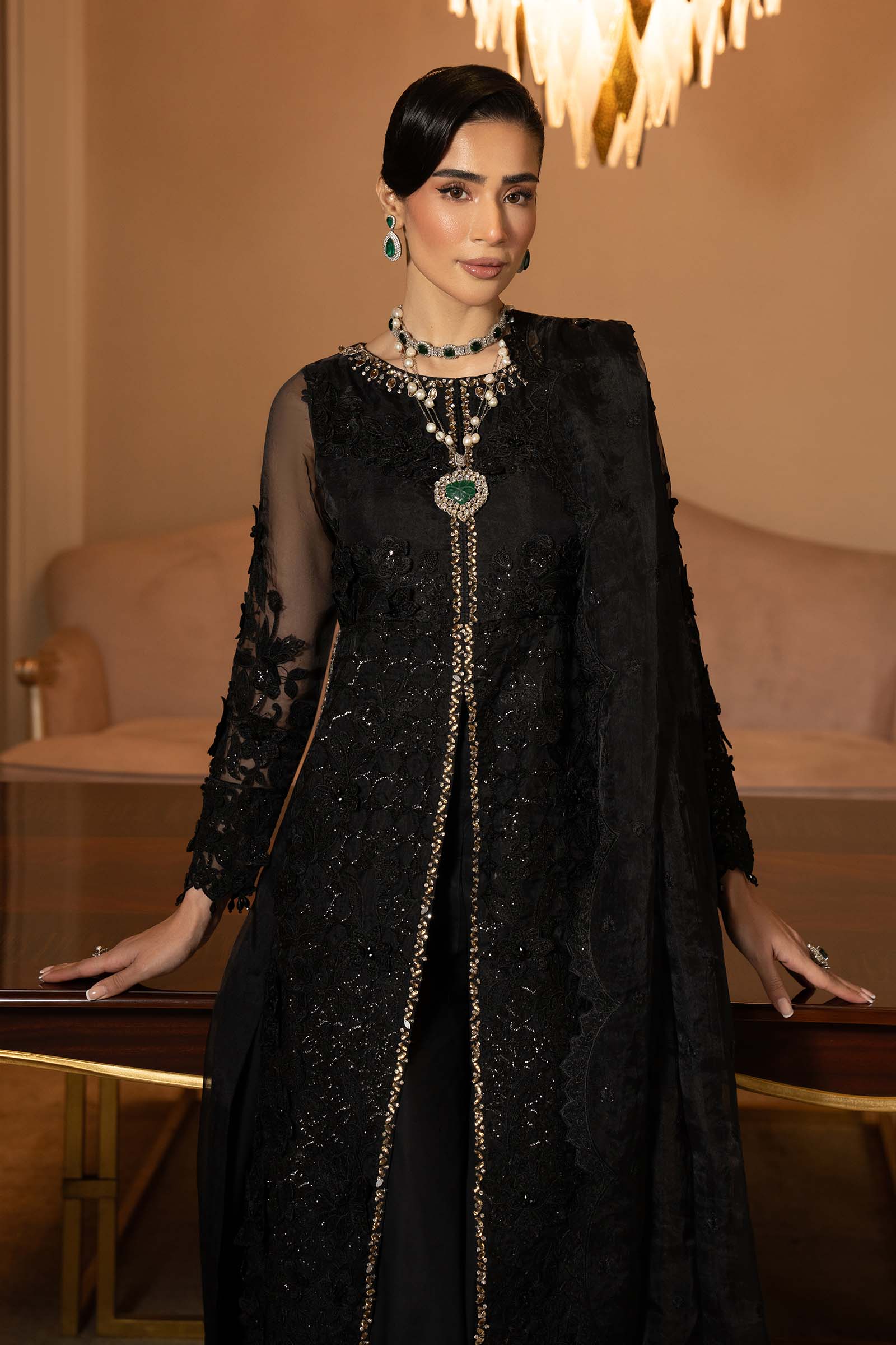 Maria B | Formal Wears | SF-EF25-04