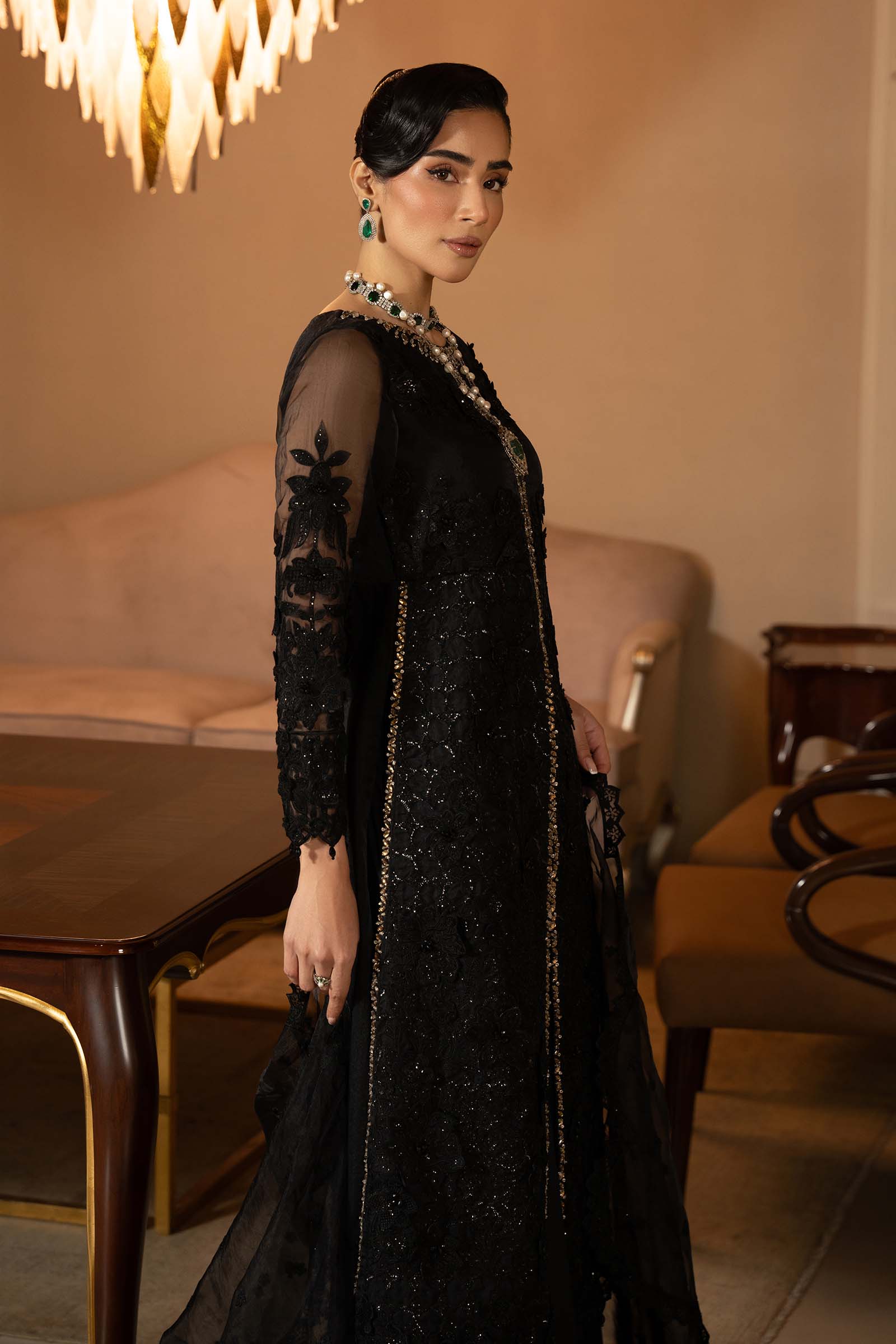 Maria B | Formal Wears | SF-EF25-04