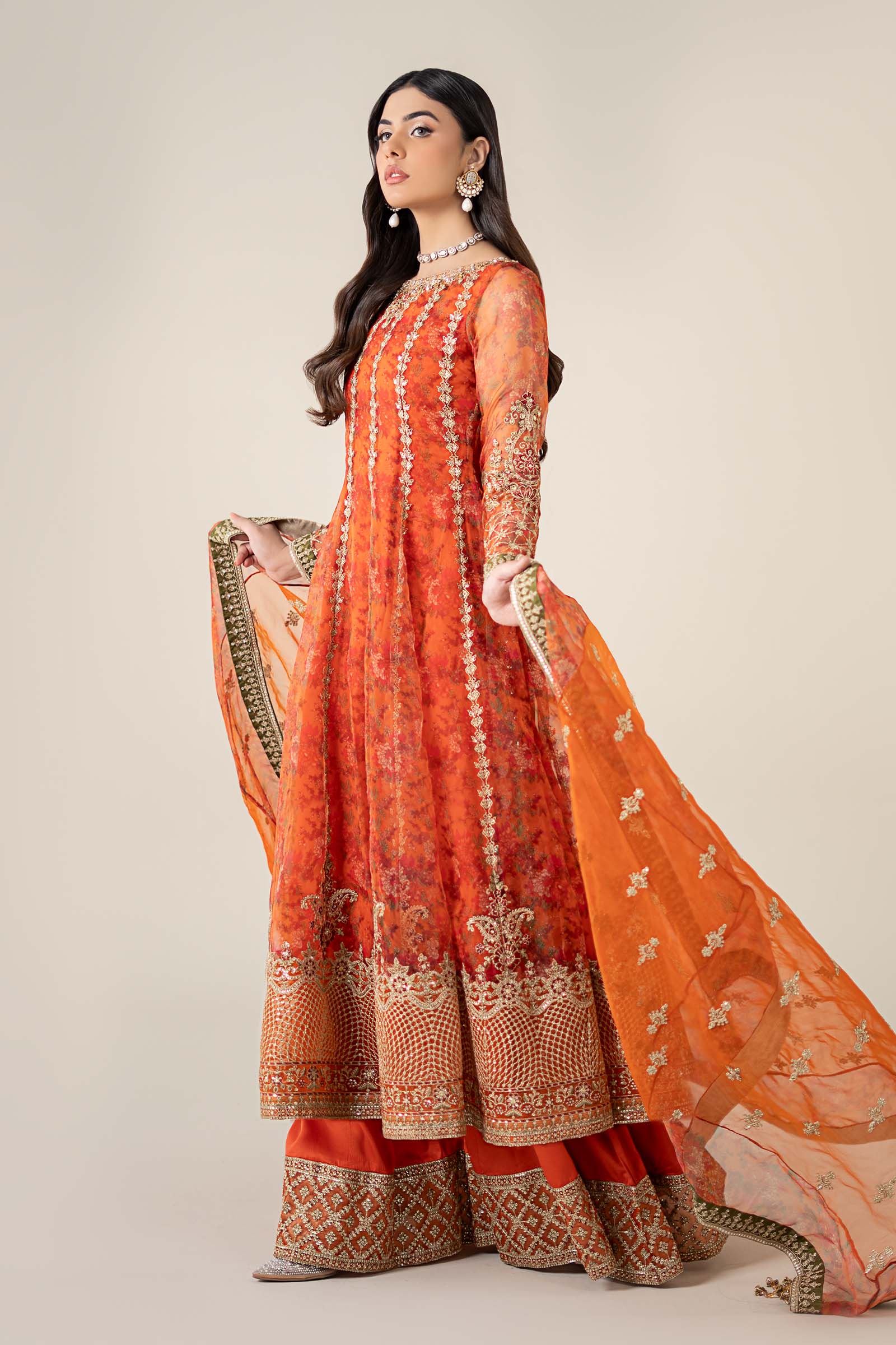 Maria B | Formal Wears | SF-EF25-03